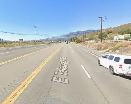 [08-24-2024] Muere Un Hombre De 45 Años Tras Ser Atropellado Por Un Coche En La Autopista 126 En Fillmore