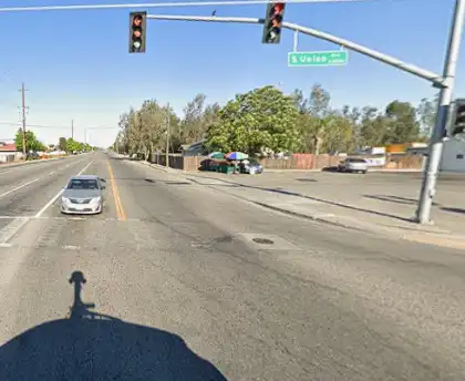 [08-24-2024] Un Hombre Muere Tras Ser Atropellado Por Un Vehículo En South Union Avenue Y Panama Lane En Bakersfield