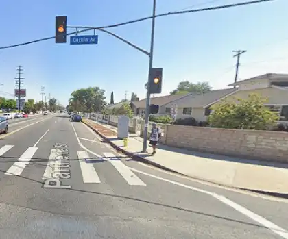 [08-26-2024] Cuatro Heridos Tras Una Colisión Múltiple En Northridge