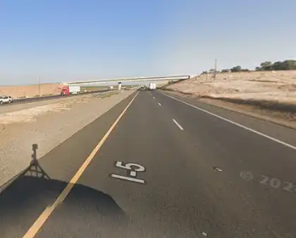 [08-26-2024] Dos Personas Heridas Tras Un Choque De Dos Vehículos En La I-5 Al Sur De Arburua Road