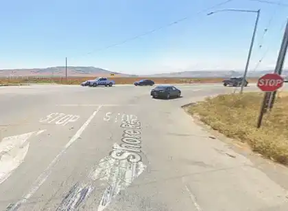 [08-26-2024] Un Muerto Y Un Herido Tras Una Colisión Frontal Con Dos Camiones En Hollister