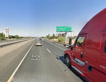 [08-26-2024] Posibles Heridos Leves Tras Un Choque Múltiple En La I-5 En Dirección Norte En Woodland