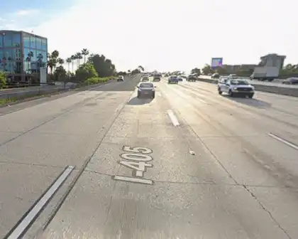 [08-26-2024] Un Muerto Y Un Niño Herido Tras Un Choque De Cuatro Vehículos En La I-405 En Long Beach