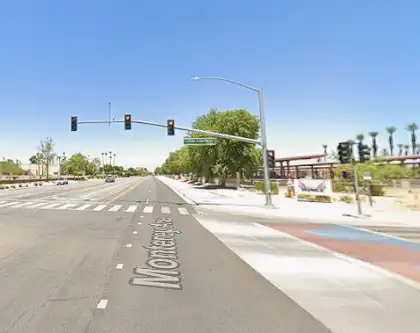 [08-27-2024] Dos Heridos Graves Tras Una Colisión Múltiple En La Avenida Monterey De Palm Desert