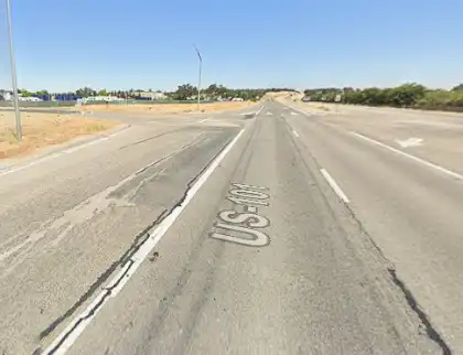 [08-28-2024] Un Muerto Y Un Herido Tras Una Colisión Con Un Semirremolque En La Autopista 101 En Paso Robles