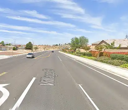 [10-29-2024] Condado De San Bernardino, CA - Una Peatona Resulta Herida Tras Ser Atropellada Por Una Camioneta En Victorville
