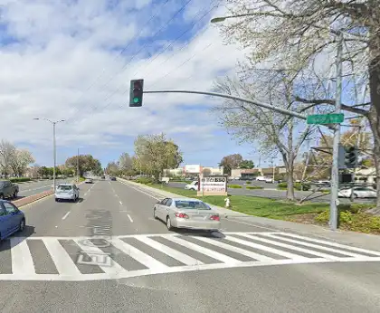 [10-30-2024] Condado De Santa Clara, CA - Conductor Muerto Y Pasajero Herido Tras Colisión De Dos Vehículos En Sunnyvale