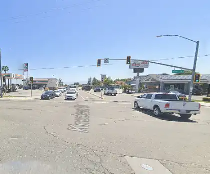 [10-31-2024] Condado De Kern, CA - Una Persona Herida Grave Tras Un Choque Con Un Peatón En Olive Drive, En El Noroeste De Bakersfield