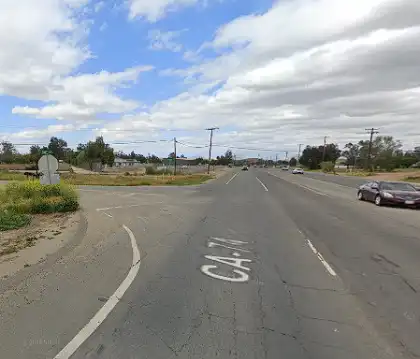 [10-31-2024] Condado De Riverside, CA - Conductor De Camioneta Herido Tras Colisionar Con Un Tractocamión En La Carretera 74 En Meadowbrook