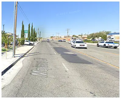 [11-02-2024] Condado De San Bernardino, CA - Muere Un Ciclista De 45 Años Tras Colisionar Con Una Camioneta En Mojave Drive En Victorville