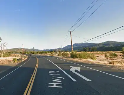 [11-04-2024] Condado De Lake, CA - Muere Un Ciclista Tras Colisionar Con Un Vehículo En La Autopista 175