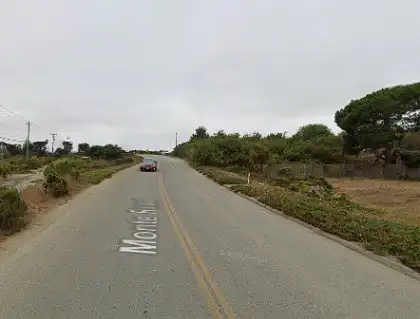 [11-04-2024] Condado De Monterey, CA - Muere Un Hombre De 32 Años Tras Una Colisión Frontal En Monte Road