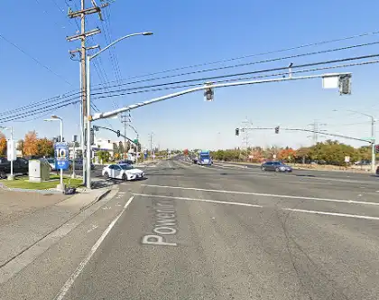 [11-04-2024] Condado De Sacramento, CA - Un Presunto Conductor Ebrio Resulta Herido Tras Un Choque De Dos Vehículos En El Barrio De College:Glen