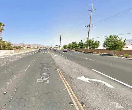 [11-04-2024] Condado De San Bernardino, CA - Muere Un Motociclista Tras Atropellarse Y Darse A La Fuga En Bear Valley Road