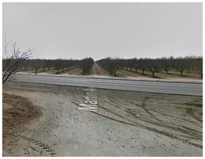 [11-05-2024] Condado De Kern, CA - Un Hombre De 70 Años De Oregón Muere Tras Una Colisión Con Un Semirremolque En Hageman Road
