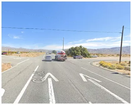 [11-05-2024] Condado De Riverside, CA - Tres Personas Hospitalizadas Tras Una Colisión De Tráfico En La Carretera 62 En Desert Hot Springs