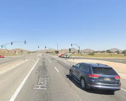 [11-05-2024] Condado De San Bernardino, CA - Peatón Atropellado Y Muerto Por Un Vehículo En La Carretera Estatal 18 En Apple Valley