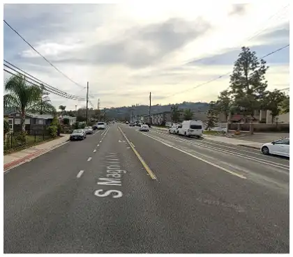 [11-05-2024] Condado De San Diego, CA - Muere Un Peatón De 66 Años Tras Ser Atropellado Por Un Vehículo En South Magnolia Avenue En El Cajón
