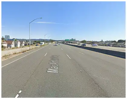 [11-06-2024] Condado De Alameda, CA - Muere Un Motociclista Tras Ser Atropellado Y Darse A La Fuga En La I-580 En Dirección Este, Cerca De Grant Line Road