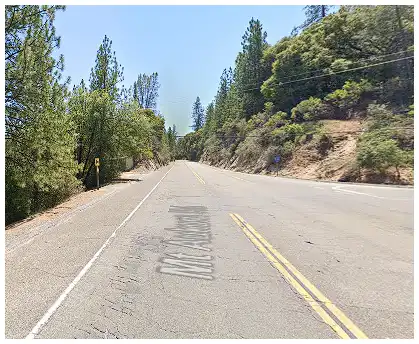 [11-06-2024] Condado De El Dorado, CA - Posible Herido Menor Reportado Después De Choque De Dos Vehículos Cerca De Melsons Corner