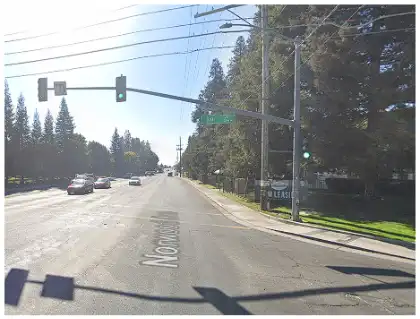 [11-06-2024] Condado De Sacramento, CA - Muere Un Peatón Tras Ser Atropellado Por Un Vehículo En Bell Avenue