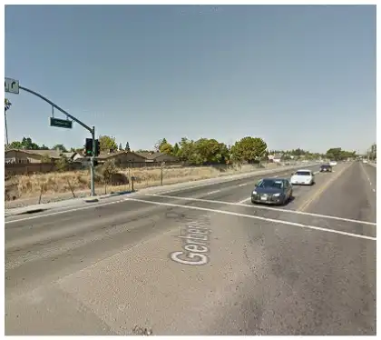 [11-06-2024] Condado De Sacramento, CA - Posible Herido Menor Reportado Después De Choque De Dos Vehículos En Florin