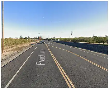 [11-06-2024] Condado De San Joaquin, CA - Choque De Dos Vehículos En French Camp Road Deja Un Herido Grave