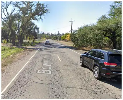 [11-06-2024] Condado De Shasta, CA - Seis Personas Heridas Tras Una Colisión De Cinco Coches En Bowman Road Cerca De Adams Road