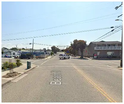 [11-07-2024] Condado De San Luis Obispo, CA - Muere Una Anciana Tras Un Choque Con Un Peatón En Beach Street Y Market Avenue En Morro Bay