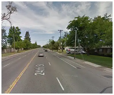 [11-08-2024] Condado De Sacramento, CA - Un Peatón Hospitalizado Tras Ser Atropellado Por Un Vehículo En La Calle 24
