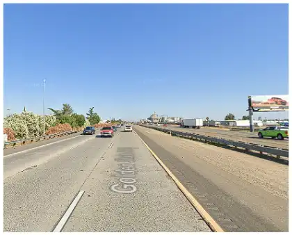 [11-08-2024] Condado De Stanislaus, CA - Se Informa De Un Posible Herido Leve Tras Un Choque De Dos Vehículos Cerca De Keyes