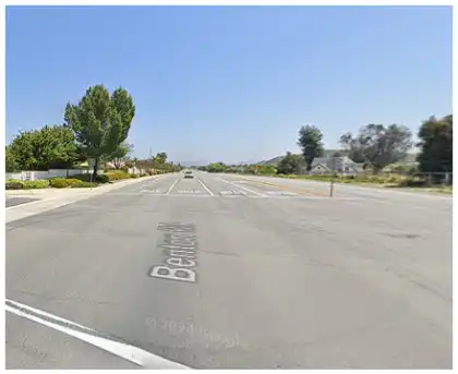 [11-10-2024] Condado De Riverside, CA - Una Persona Muere Tras Colisión De Dos Vehículos En Benton Road En French Valley