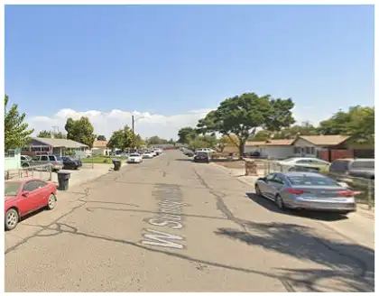 [11-10-2024] Condado De Tulare, CA - Un Residente De Visalia Herido Tras Chocar Un Todoterreno Contra Una Casa; Dos Detenidos