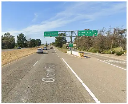 [11-11-2024] Condado De Santa Bárbara, CA - Una Colisión En Dirección Contraria En La Carretera 135 En Orcutt Deja Un Herido Crítico