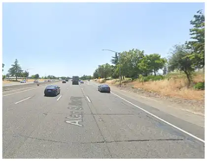 [11-12-2024] Condado De Placer, CA - Posibles Heridos Leves En Un Choque De Dos Vehículos En La I-80 En Dirección Oeste, Cerca De La Avenida Riverside En Roseville