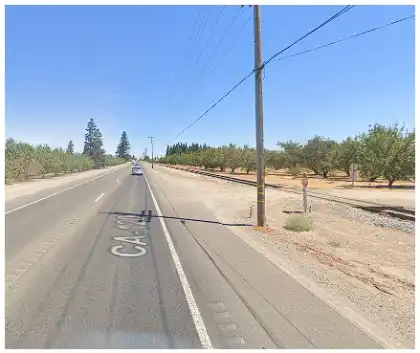 [11-18-2024] Un Ciclista Posiblemente Herido En Una Colisión De Vehículos En La Autopista 120