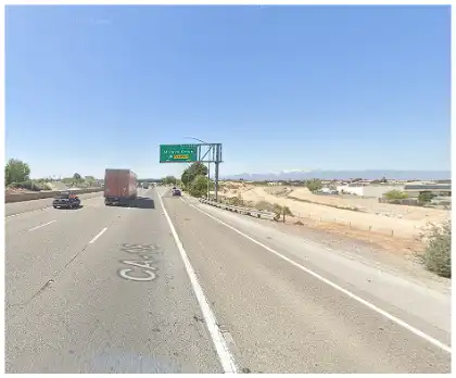[11-18-2024] Una Mujer Y Un Agente Heridos Tras Un Accidente De Persecución Con Un Conductor Que Circulaba En Dirección Contraria Por La I-15 En Victorville