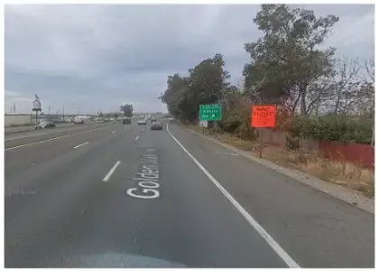 [01-02-2025] Condado De San Joaquin, CA - Posible Herido Menor Reportado Después De Choque De Dos Vehículos En Manteca