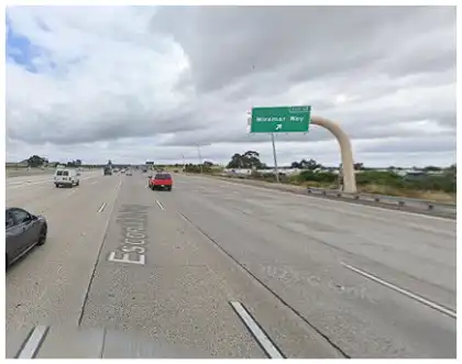 [01-05-2025] Una Persona Muerta Tras Choque De Varios Vehículos Con Motocicleta En La I-15 Cerca De Miramar Way