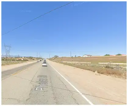 [11-21-2024] Condado De San Bernardino, CA - Muere Un Peatón Tras Ser Atropellado Por Un Vehículo En Phelan Road En Hesperia