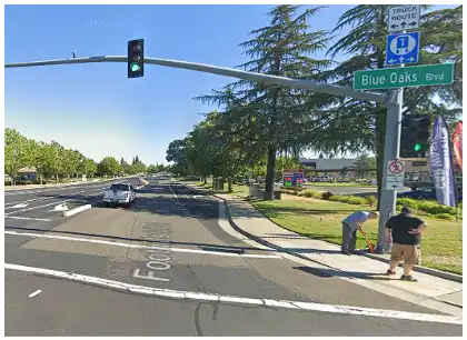 [11-22-2024] Un Muerto Y Un Herido Grave Tras Un Accidente Con Un Ferrari En Roseville
