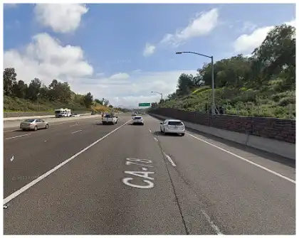 [11-24-2024] Un Peatón Muere En Un Accidente Mortal En Ronald Packard Parkway En Escondido