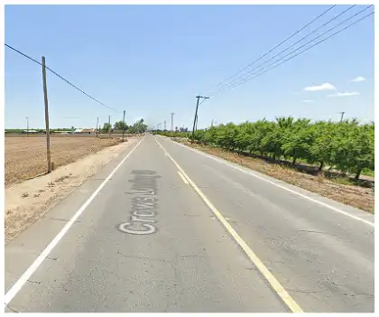 [11-25-2024] Condado De Stanislaus, CA - Un Muerto, Tres Heridos Después De La Persecución Del Sheriff Llevó A La Colisión En Crows Landing Road En Modesto