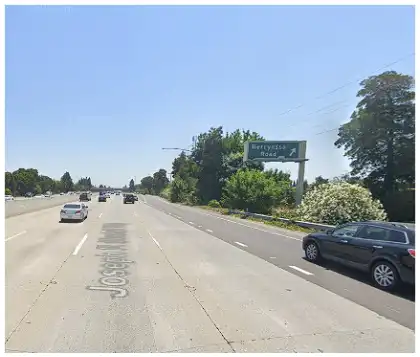 [11-26-2024] Condado De Santa Clara, CA - Muere Un Peatón En Un Accidente En La Interestatal 680 Cerca De Berryessa Road En San José
