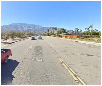 [12-01-2024] Un Vehículo Atropella Y Mata A Un Anciano De 72 Años En Palm Springs