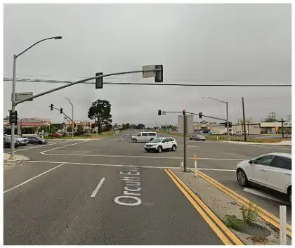 [12-03-2024] Condado De Santa Bárbara, CA - Tres Heridos Tras Una Colisión Múltiple En La Autopista 135 En Orcutt