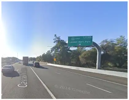 [12-05-2024] Heridos Leves Reportados Después De Choque De Dos Vehículos En Redding