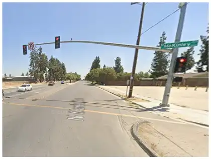 [12-05-2024] Múltiples Personas Heridas Tras Una Colisión De Tres Vehículos En Marks Avenue Y Mckinley Avenue
