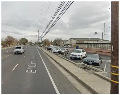 [12-06-2024] Motociclista Herido En Un Choque En La Avenida El Camino En Arden-arcade