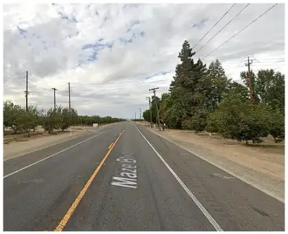 [12-06-2024] Posible Herido Mayor Reportado Después De Choque De Dos Vehículos En La Carretera 132 Cerca De Stone Avenue